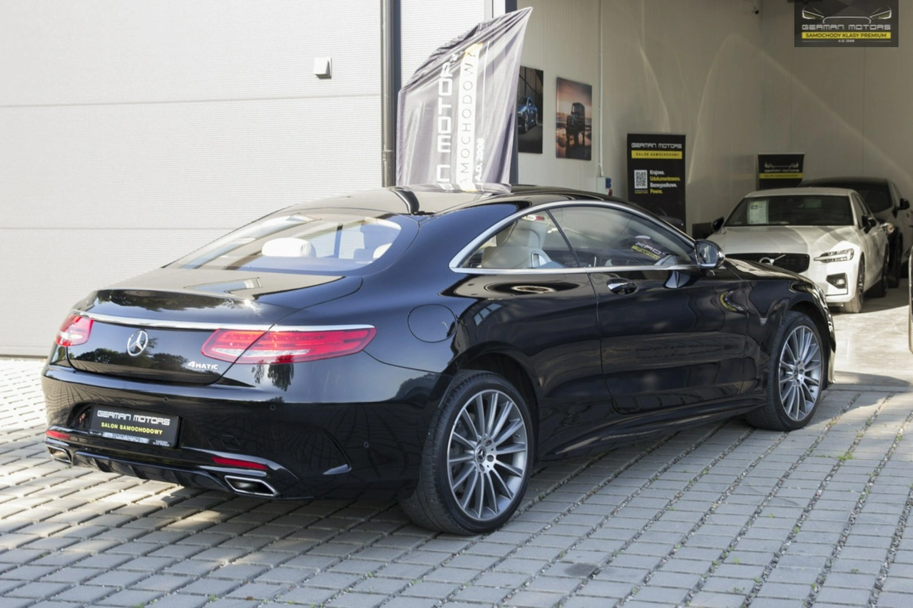 Mercedes S 400 - Zdjęcie 14