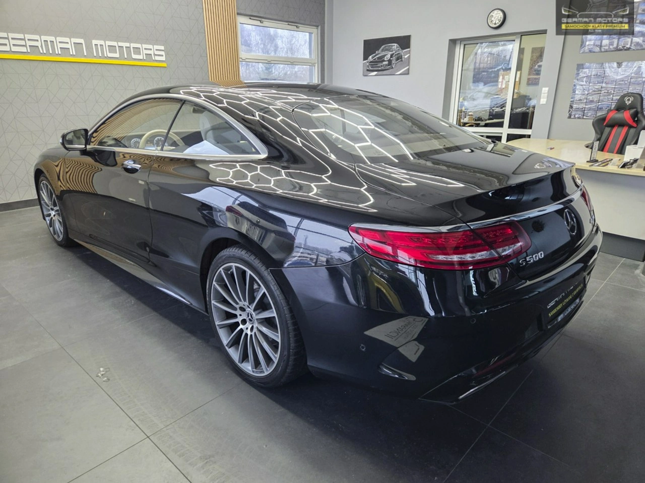 Mercedes S 400 - Zdjęcie 14