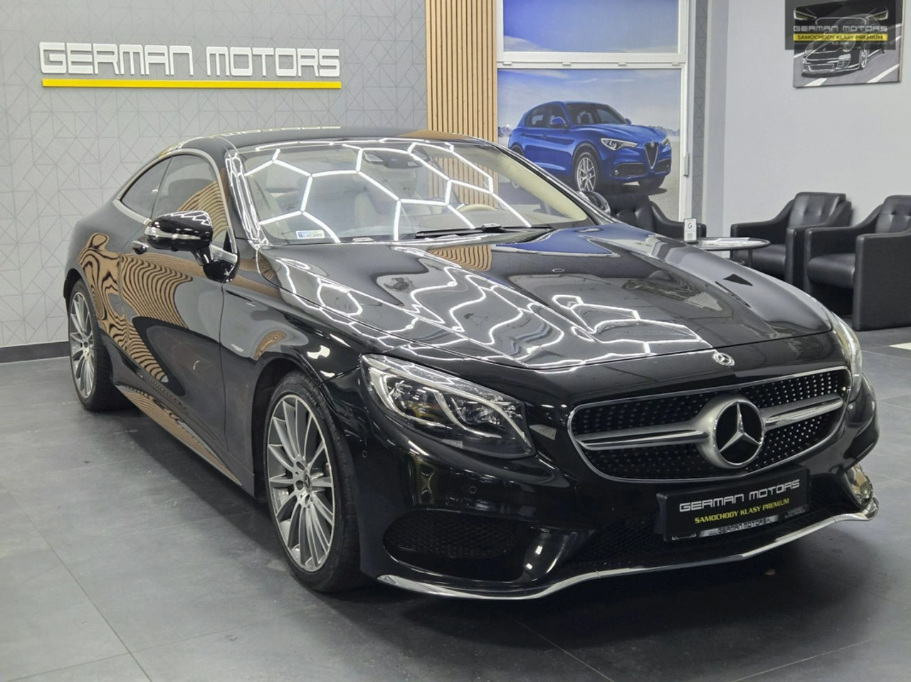 Mercedes S 400 - Zdjęcie 15