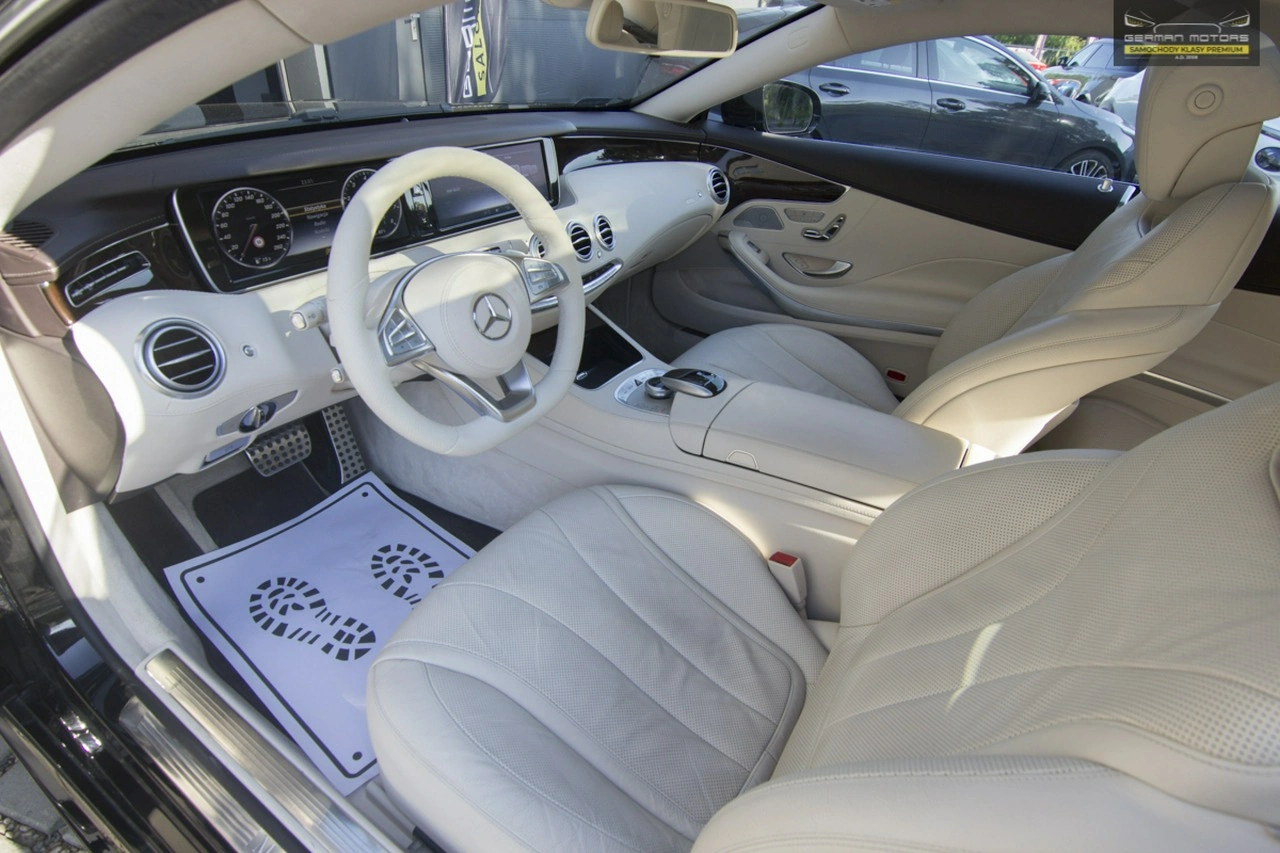 Mercedes S 400 - Zdjęcie 16