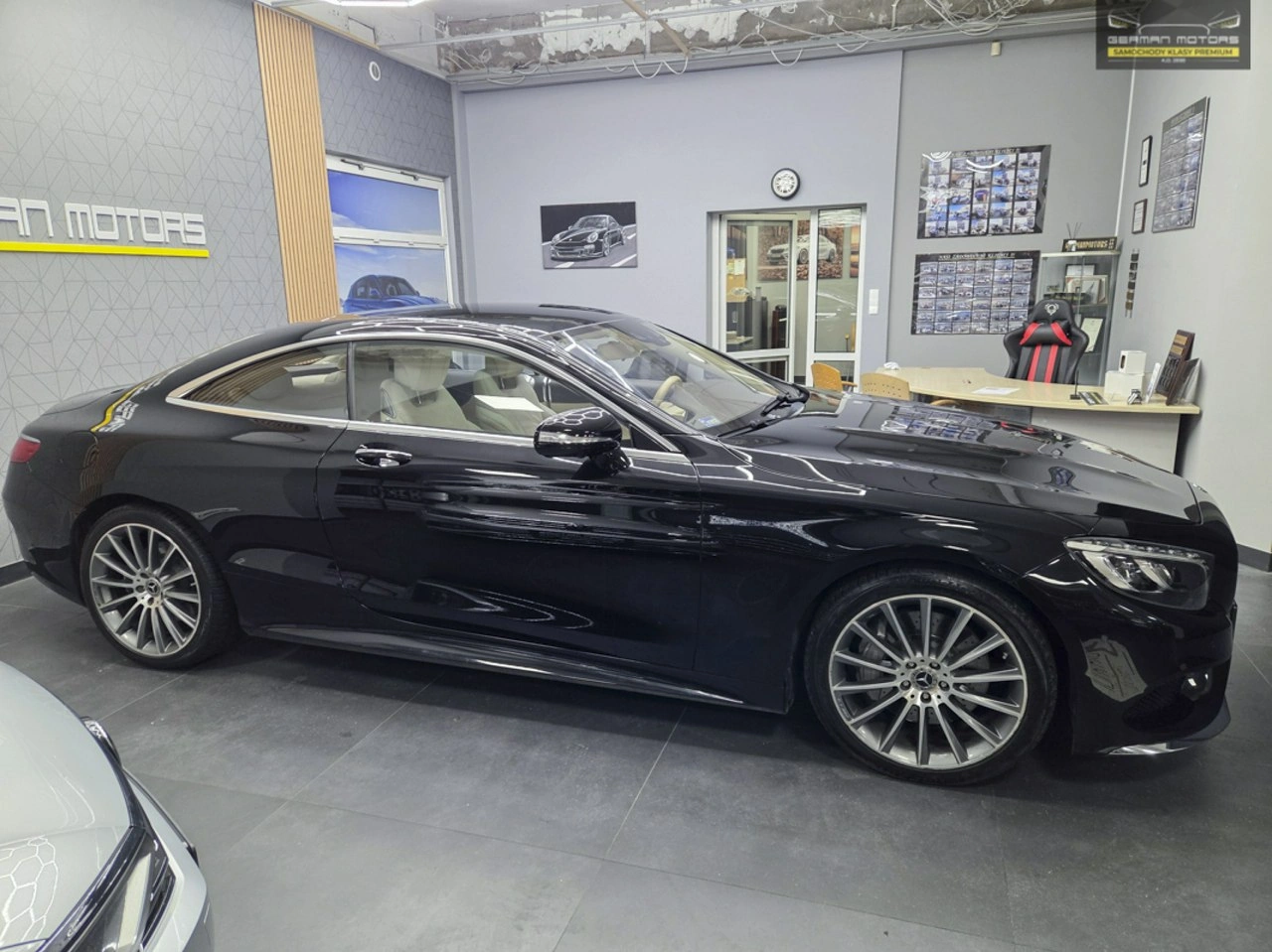 Mercedes S 400 - Zdjęcie 15