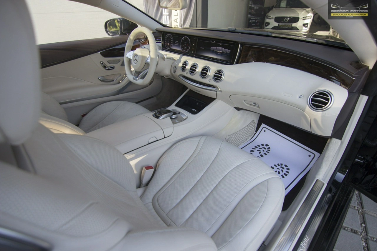 Mercedes S 400 - Zdjęcie 17