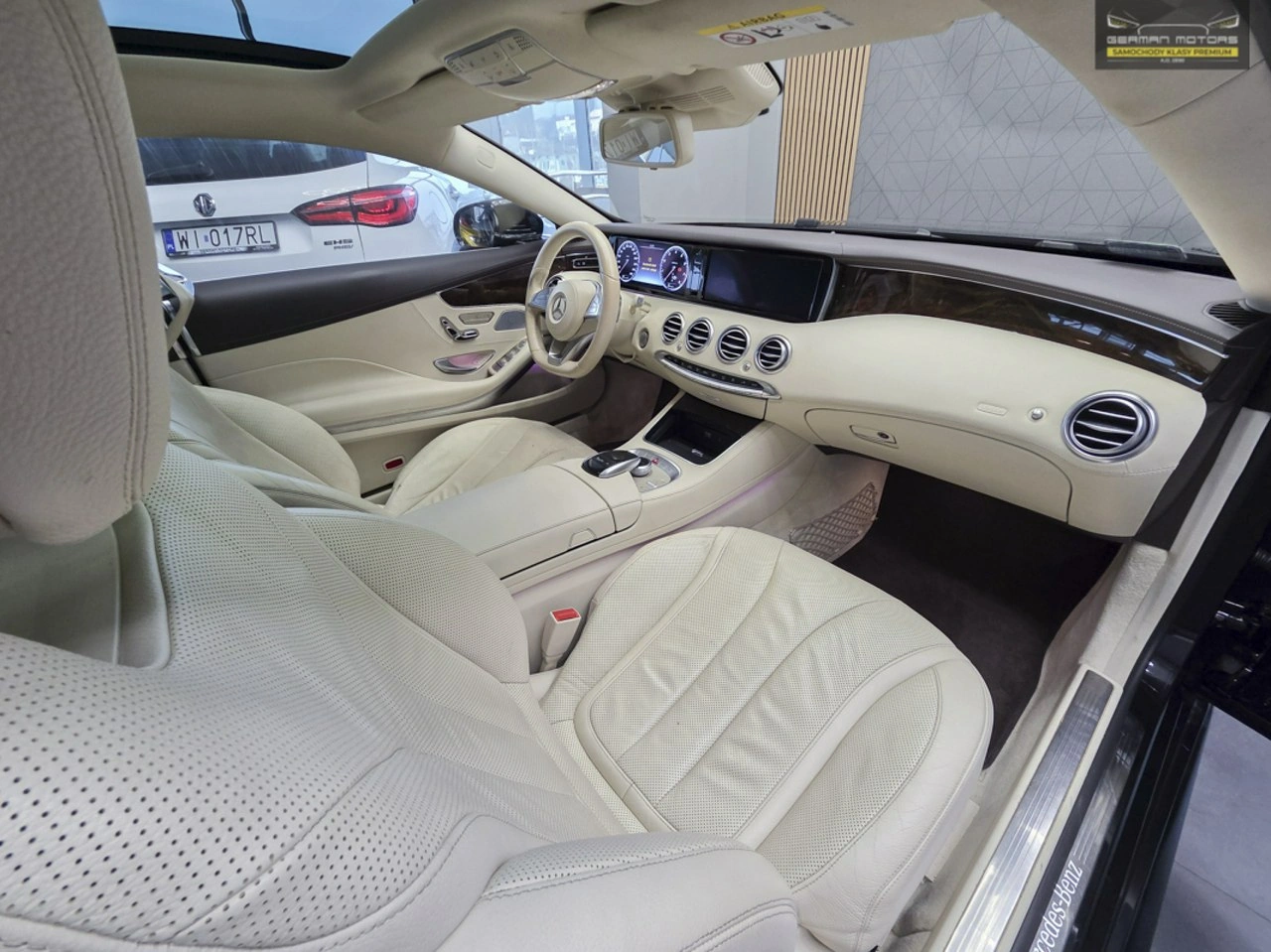 Mercedes S 400 - Zdjęcie 24