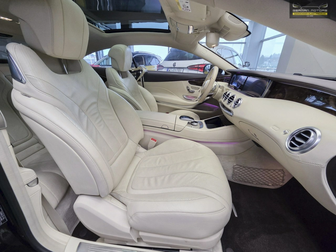 Mercedes S 400 - Zdjęcie 18