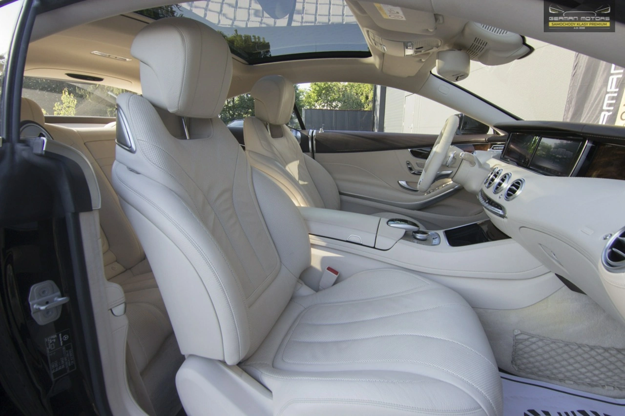 Mercedes S 400 - Zdjęcie 21