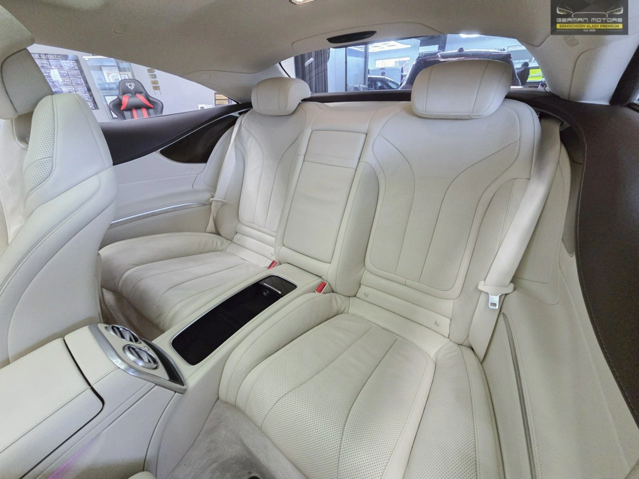 Mercedes S 400 - Zdjęcie 27