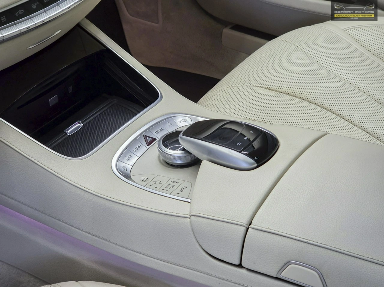 Mercedes S 400 - Zdjęcie 21