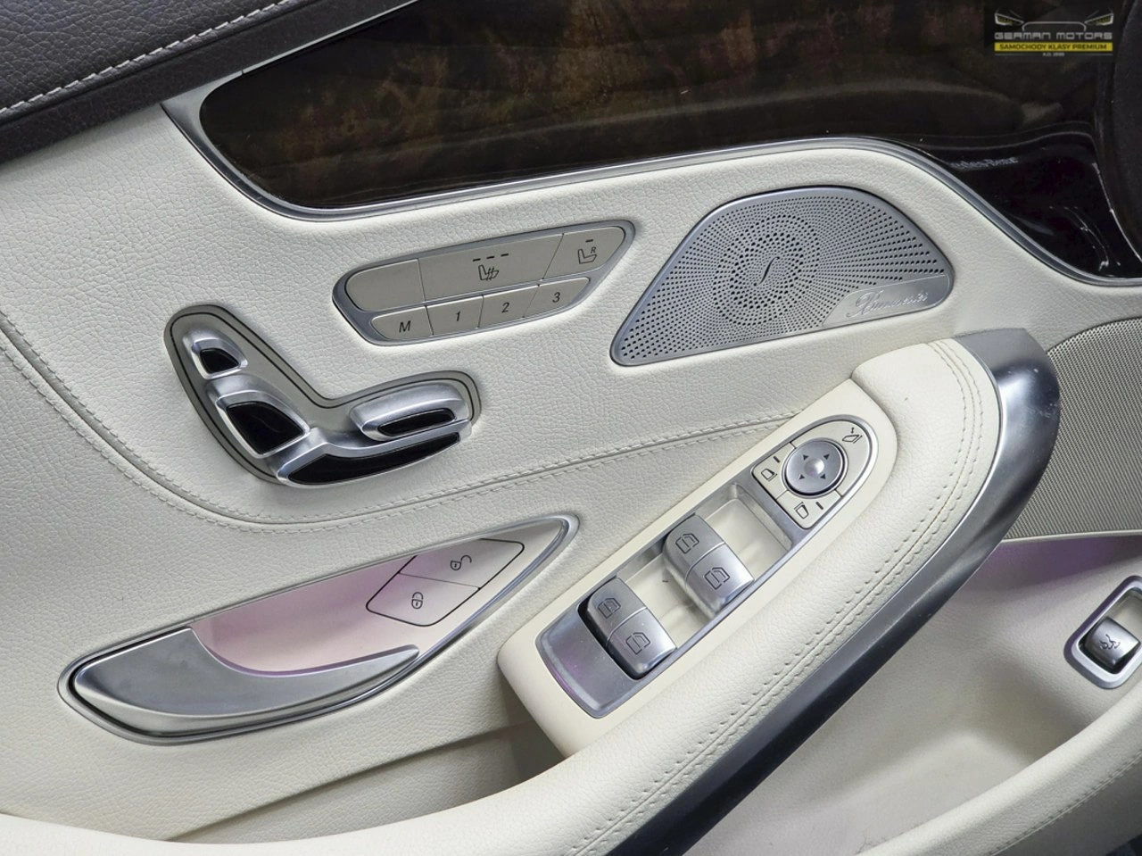Mercedes S 400 - Zdjęcie 29