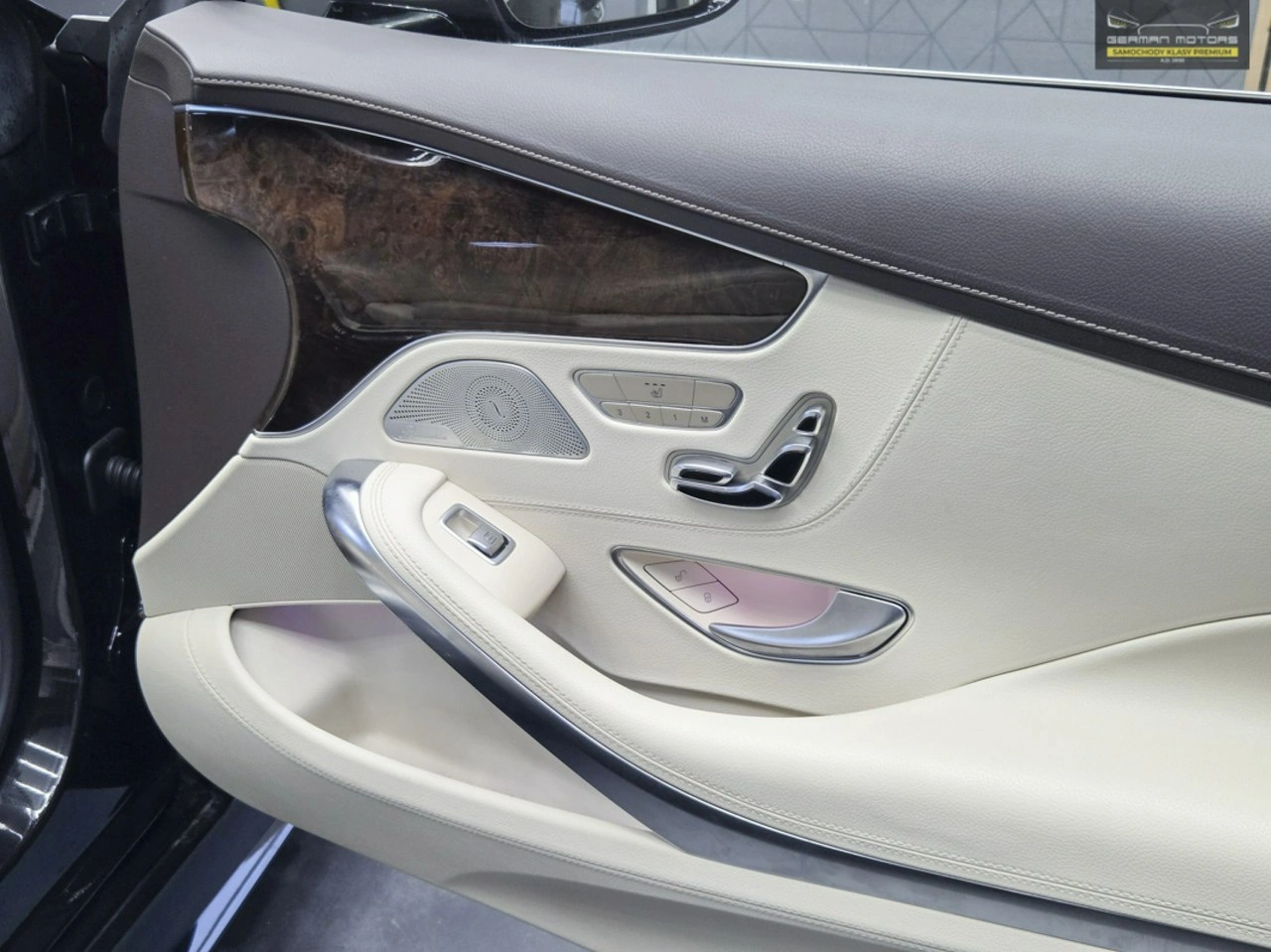 Mercedes S 400 - Zdjęcie 30