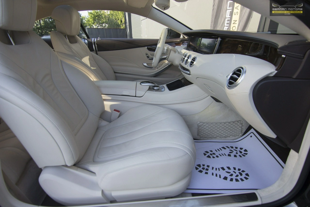 Mercedes S 400 - Zdjęcie 22