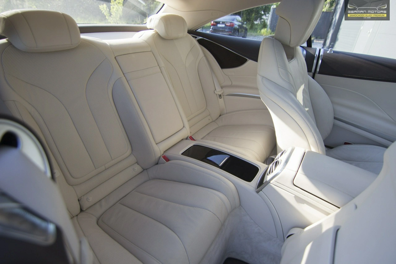 Mercedes S 400 - Zdjęcie 23