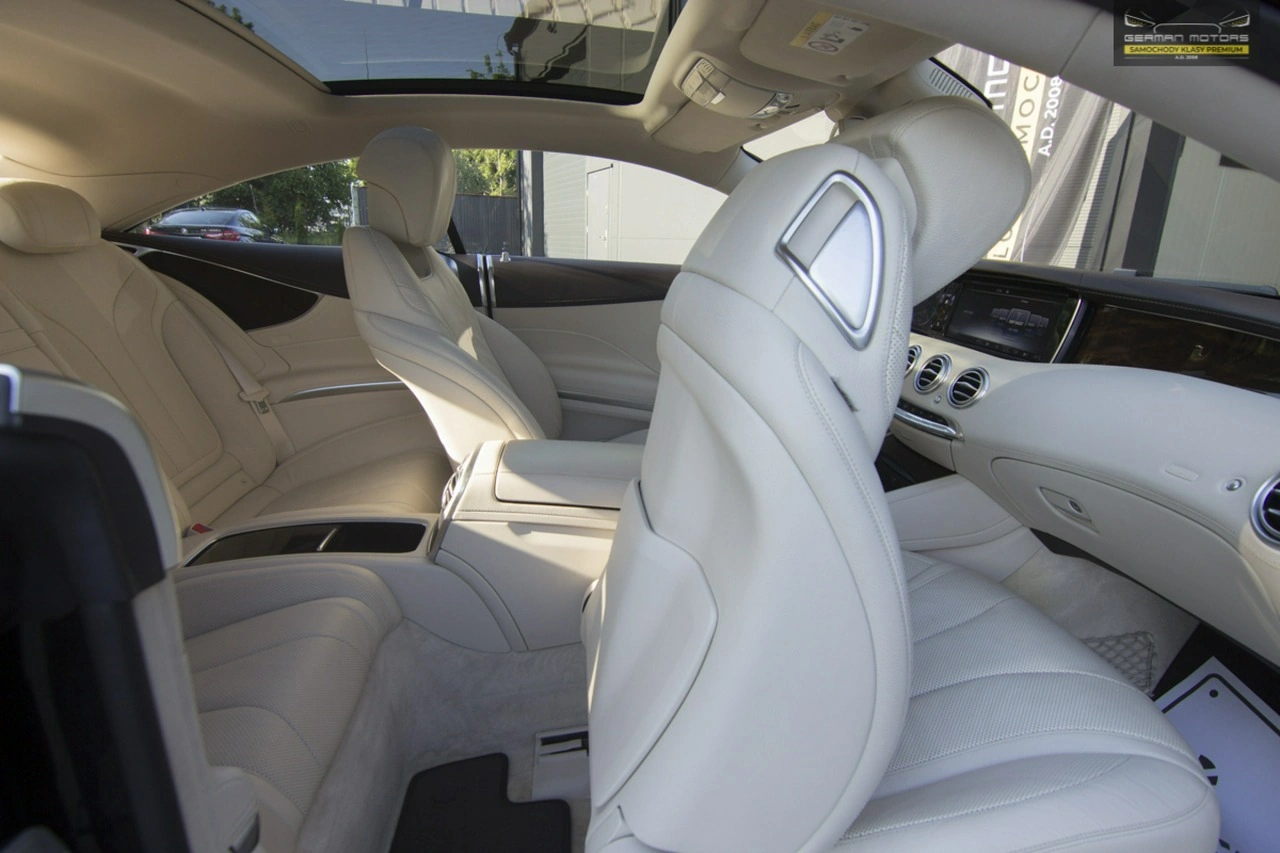 Mercedes S 400 - Zdjęcie 24