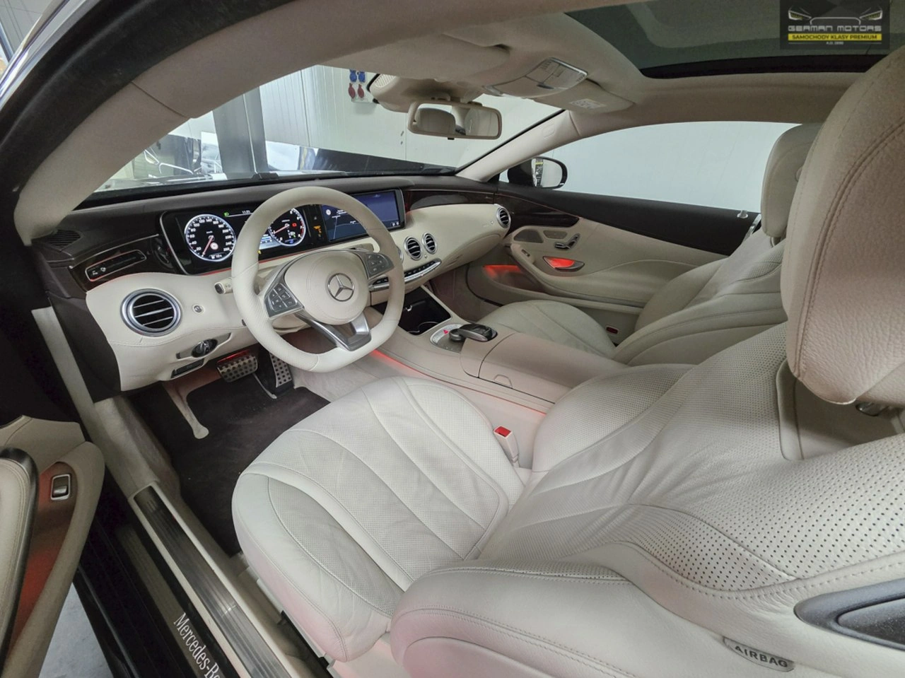 Mercedes S 400 - Zdjęcie 17