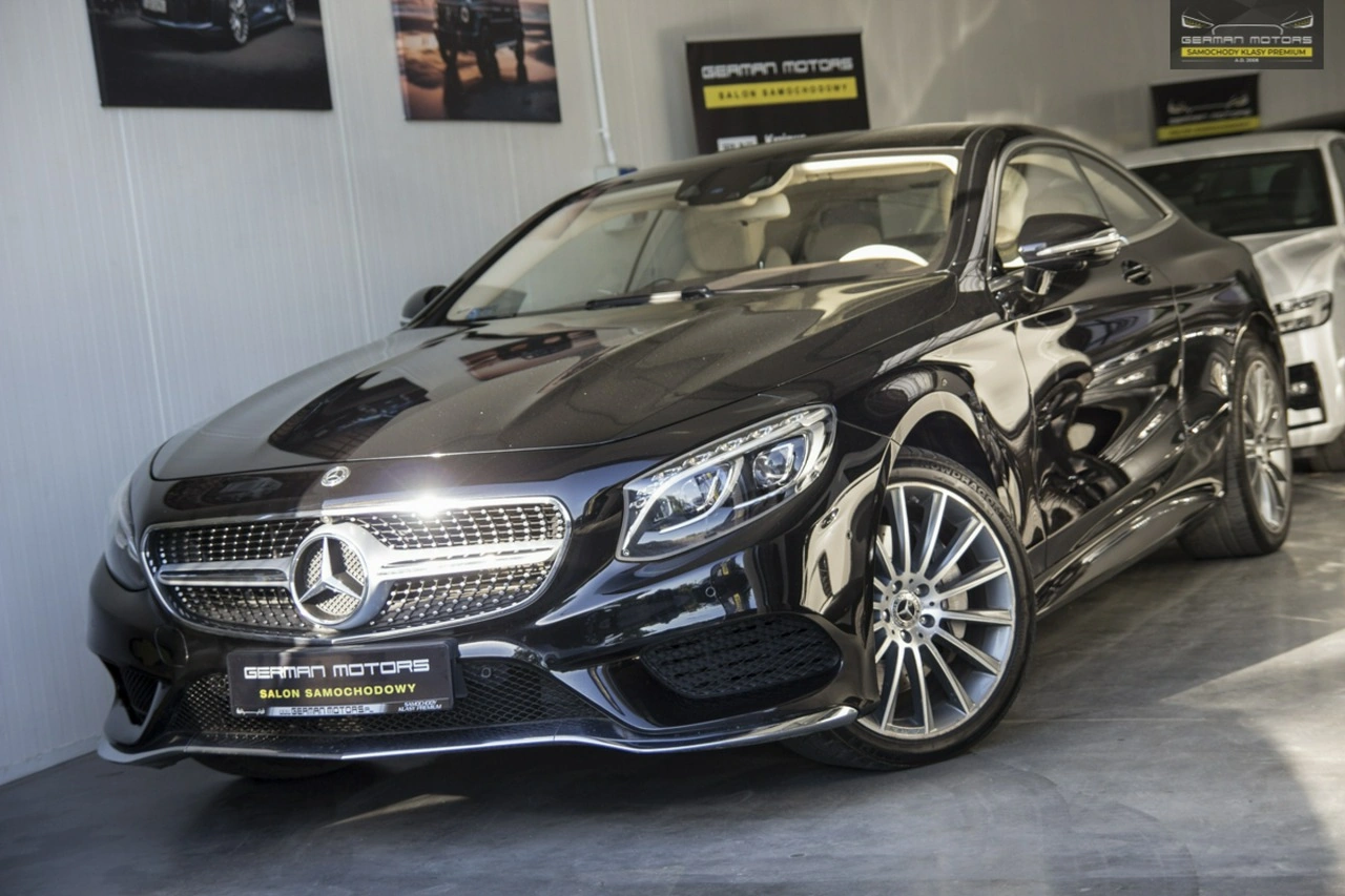 Mercedes S 400 - Zdjęcie 2