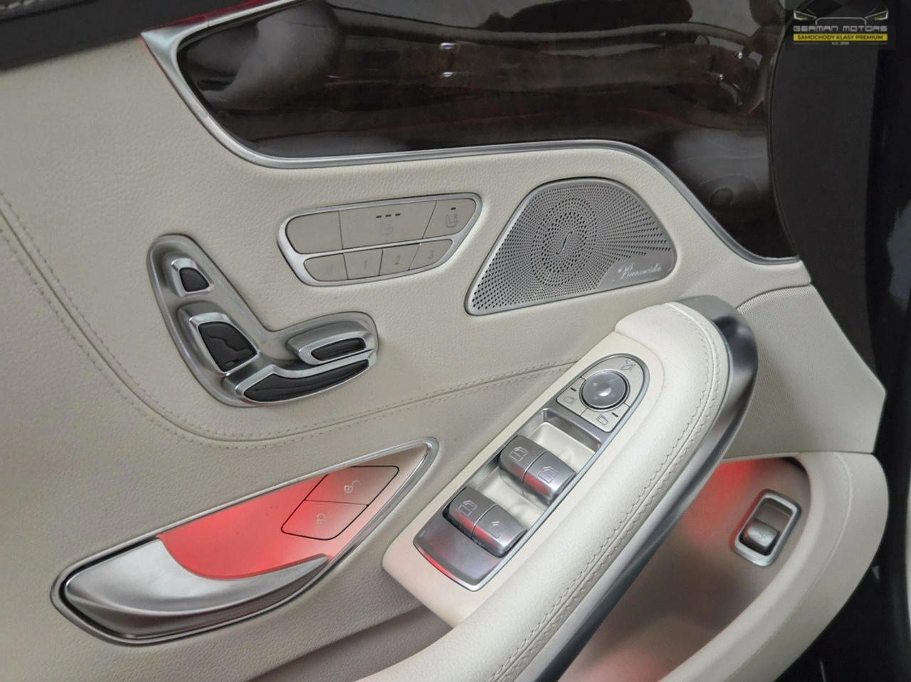 Mercedes S 400 - Zdjęcie 18