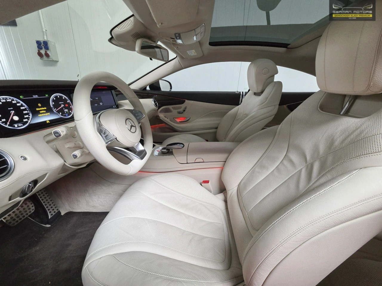 Mercedes S 400 - Zdjęcie 20