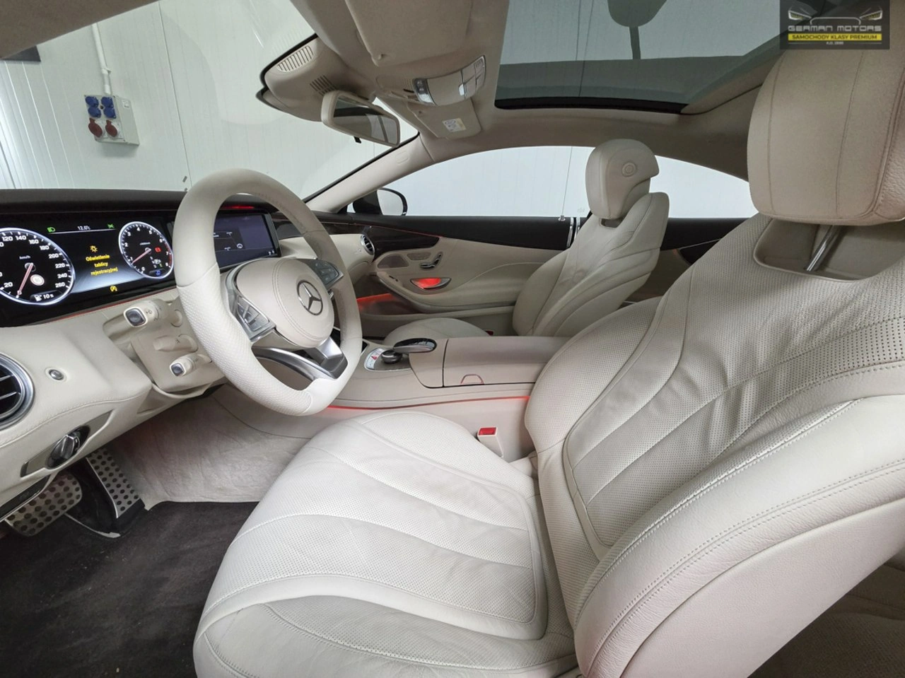 Mercedes S 400 - Zdjęcie 19