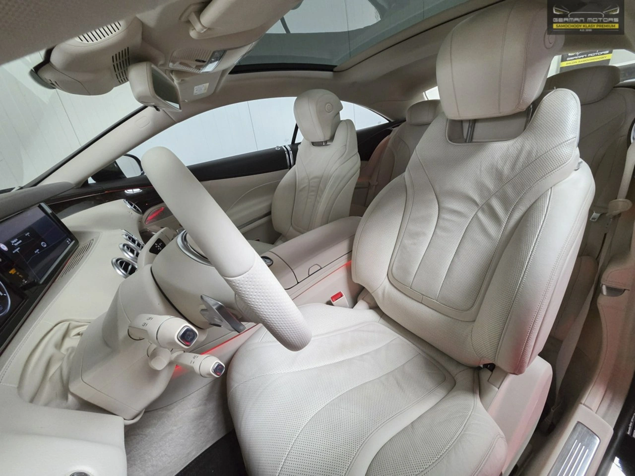 Mercedes S 400 - Zdjęcie 21