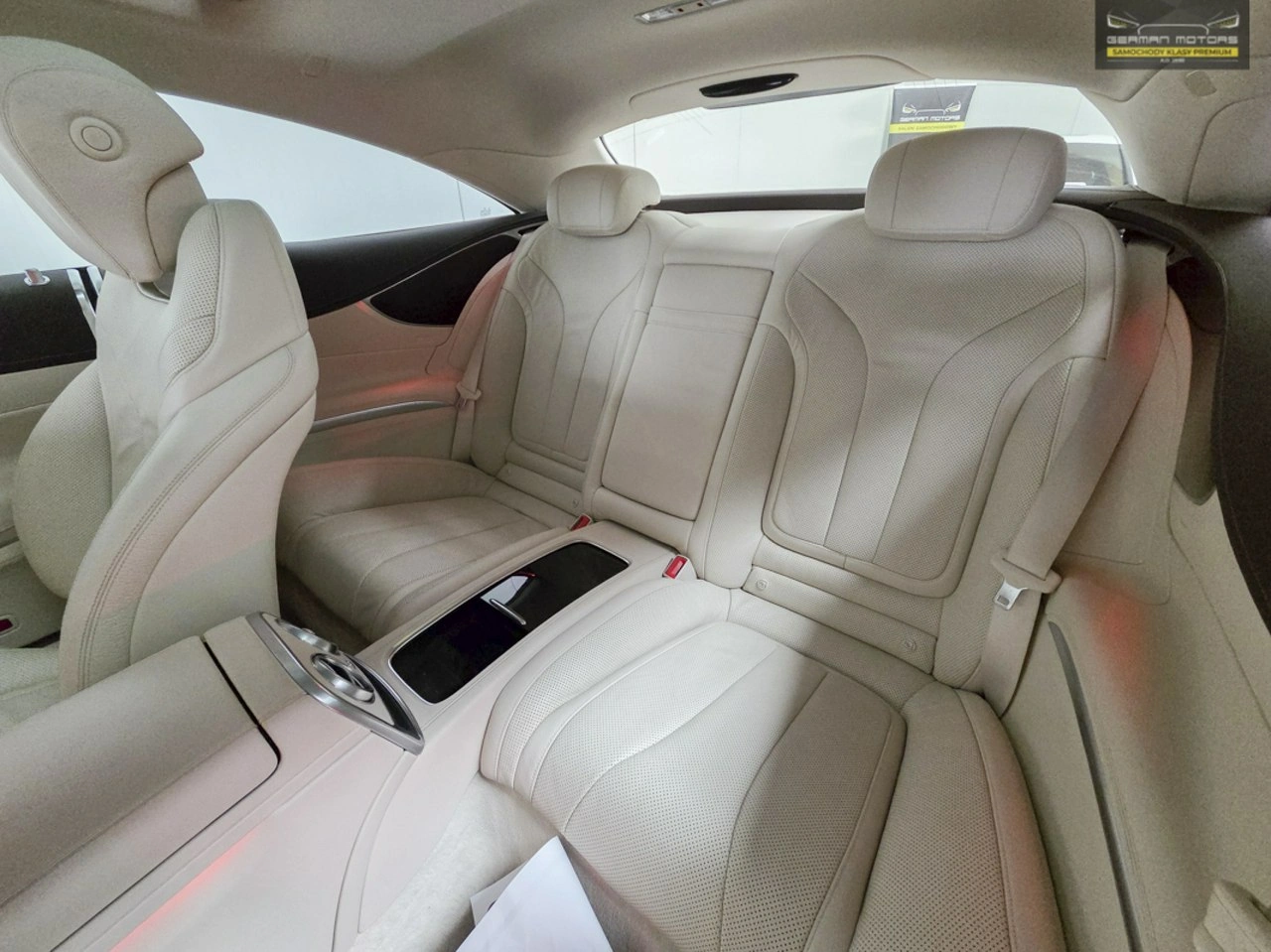 Mercedes S 400 - Zdjęcie 22