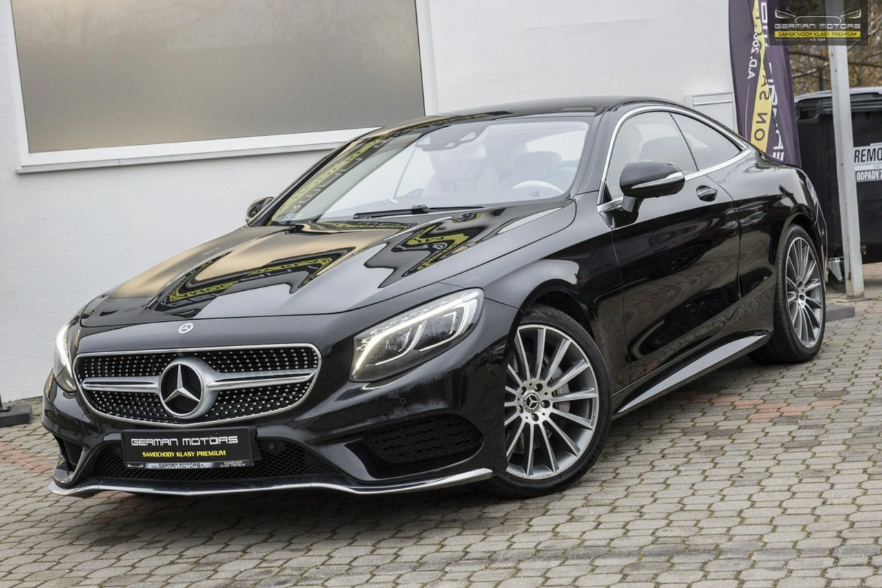 Mercedes S 400 - Zdjęcie 2