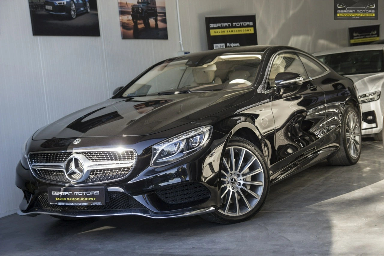 Mercedes S 400 - Zdjęcie 3