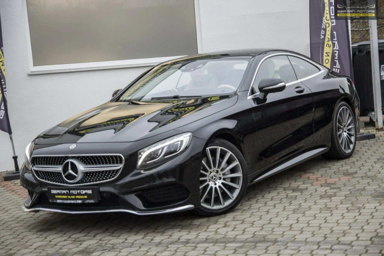 Mercedes S 400 - Zdjęcie 3