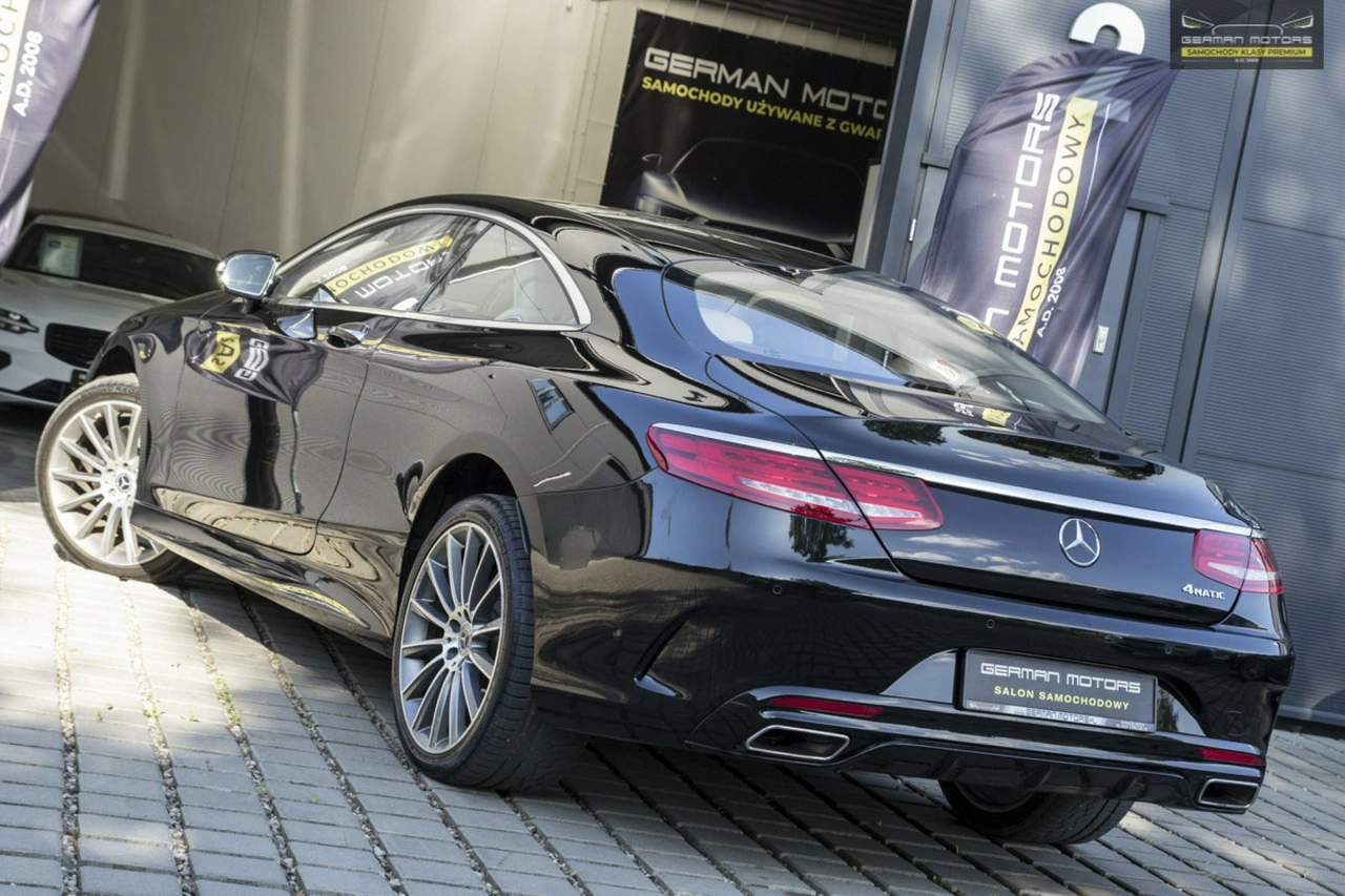 Mercedes S 400 - Zdjęcie 4