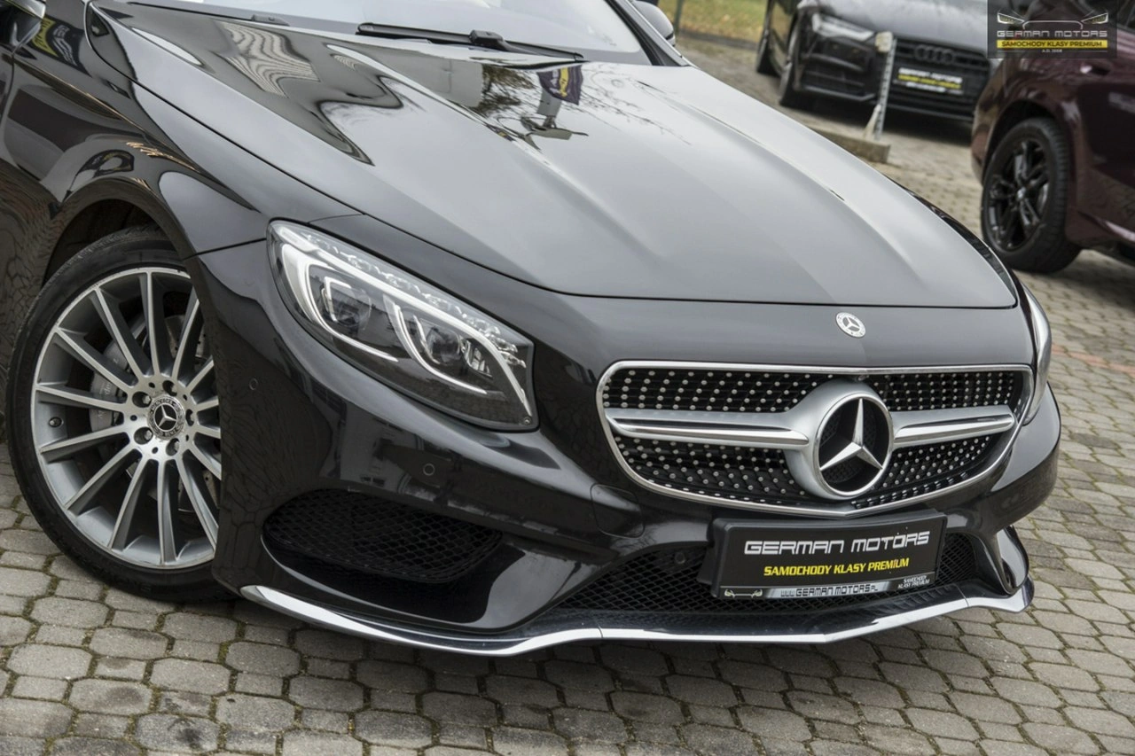 Mercedes S 400 - Zdjęcie 4