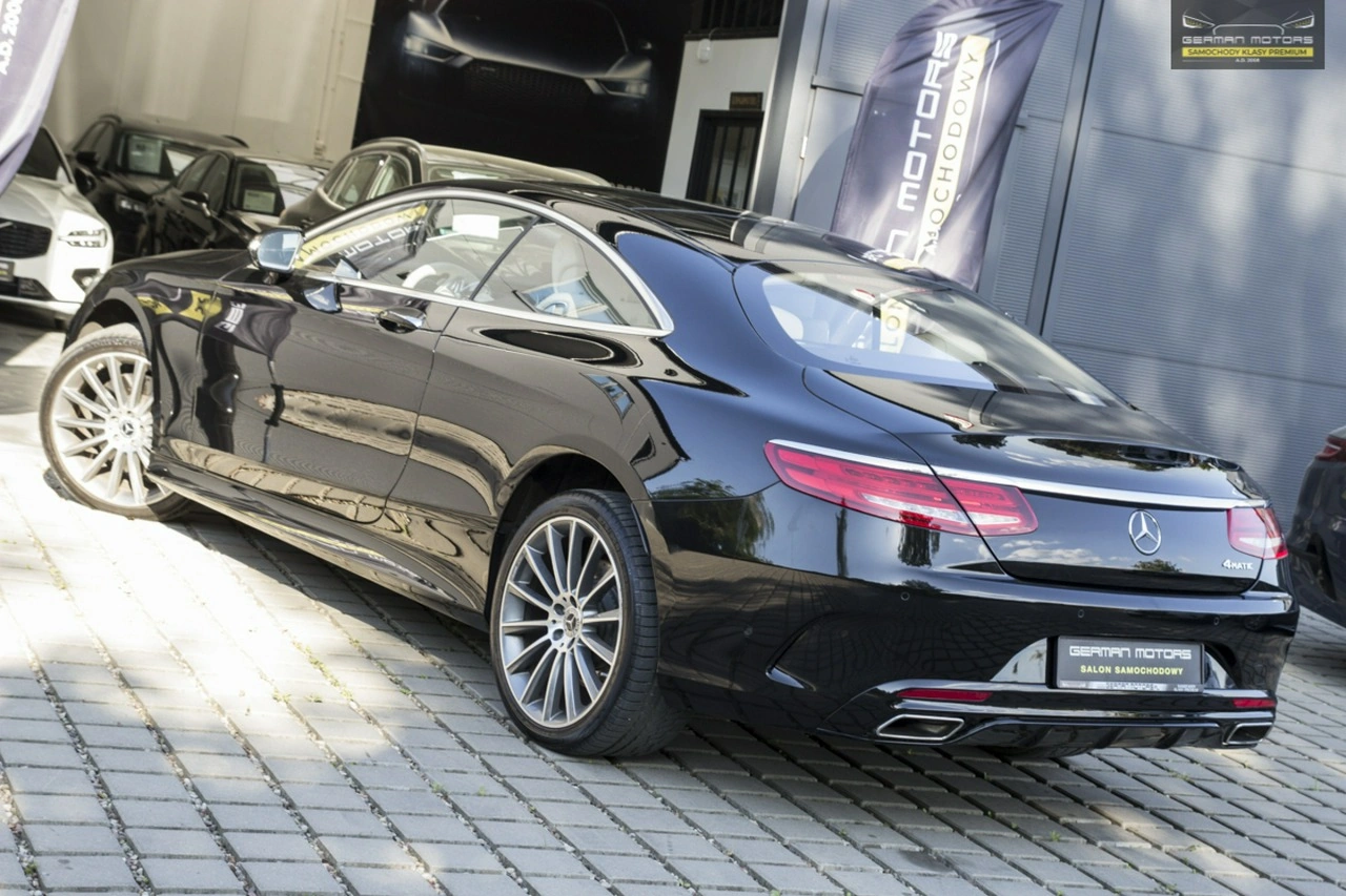 Mercedes S 400 - Zdjęcie 5