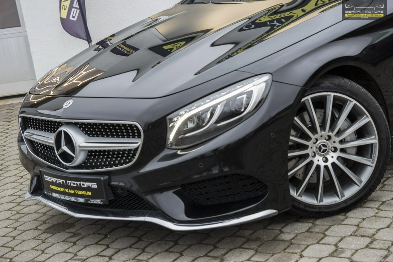 Mercedes S 400 - Zdjęcie 5