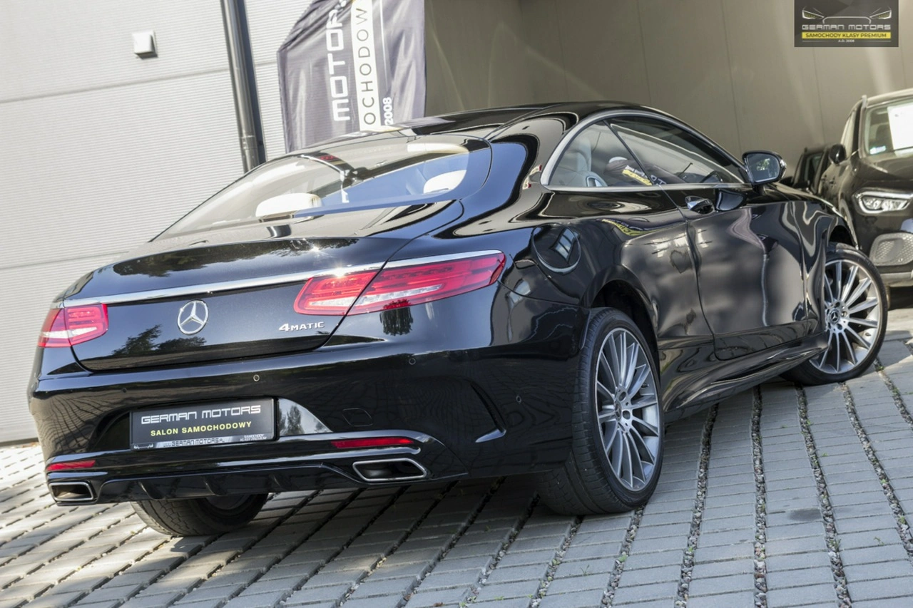 Mercedes S 400 - Zdjęcie 6