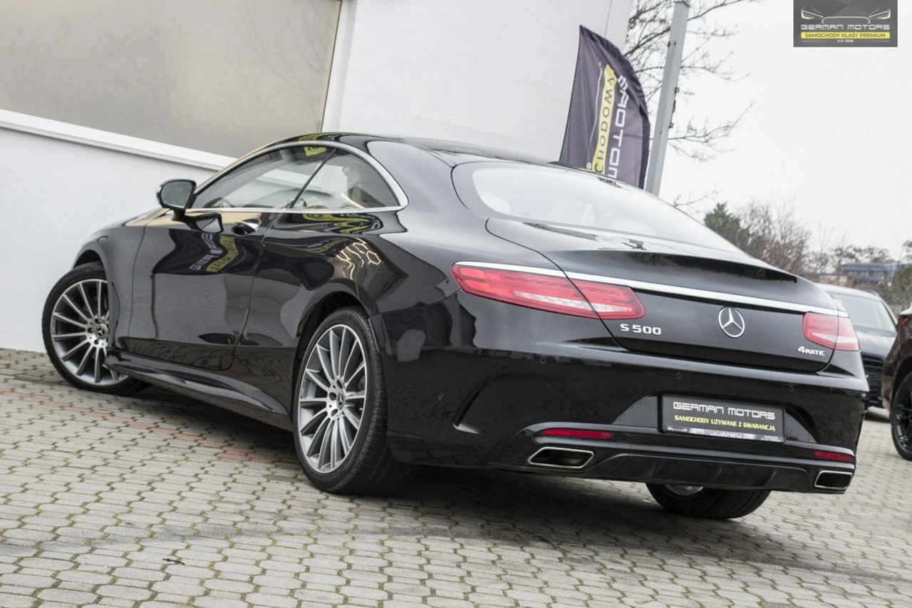 Mercedes S 400 - Zdjęcie 6