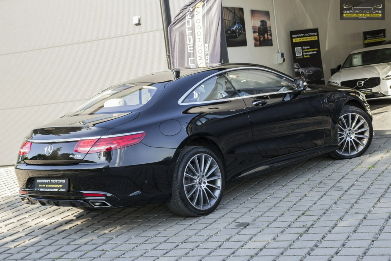 Mercedes S 400 - Zdjęcie 7