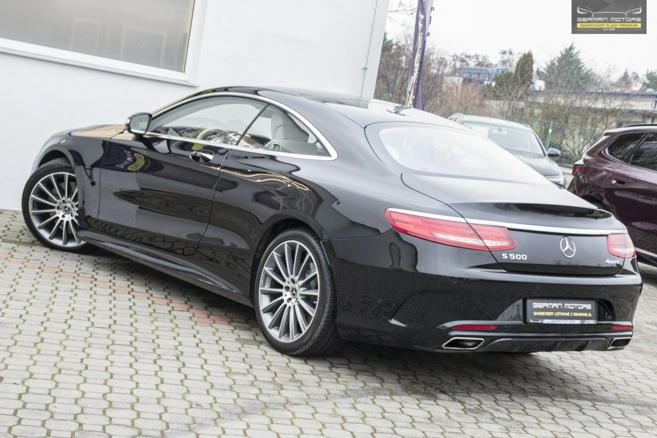Mercedes S 400 - Zdjęcie 7