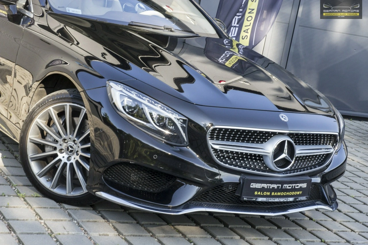 Mercedes S 400 - Zdjęcie 8