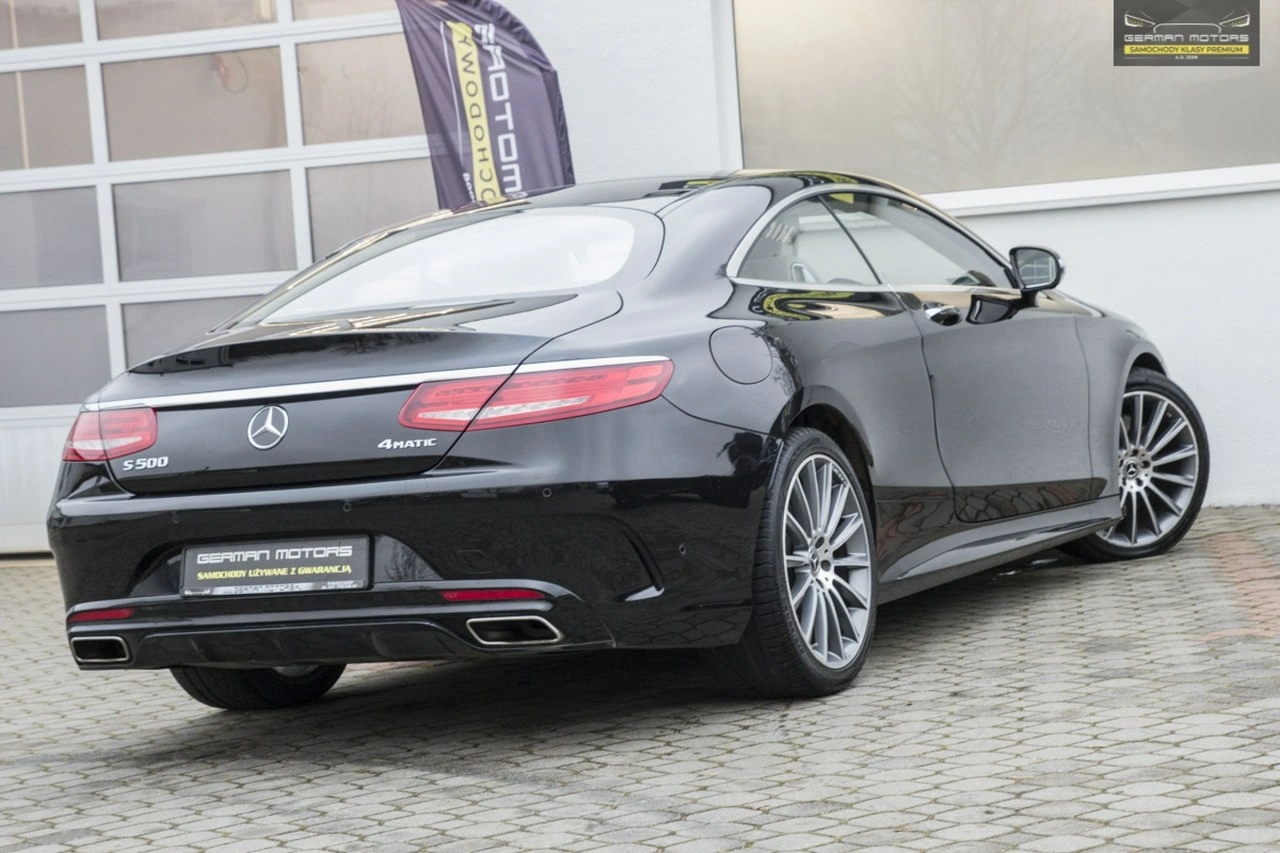 Mercedes S 400 - Zdjęcie 8