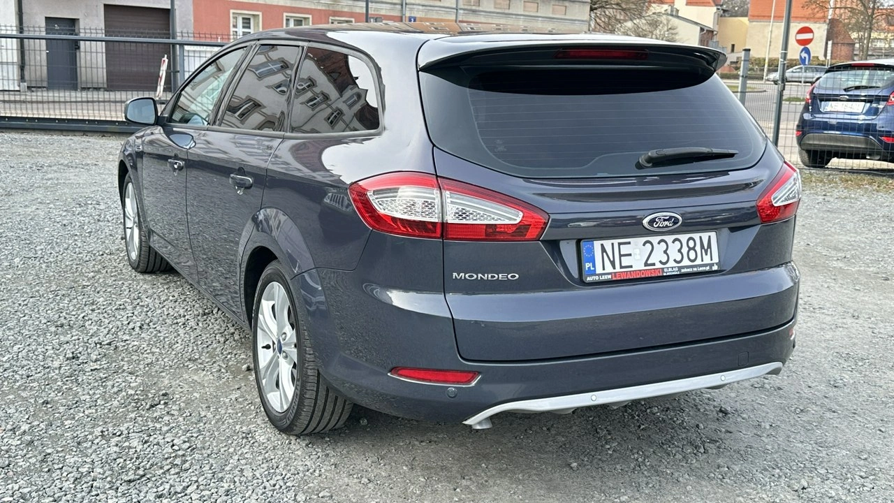 Ford Mondeo - Zdjęcie 10