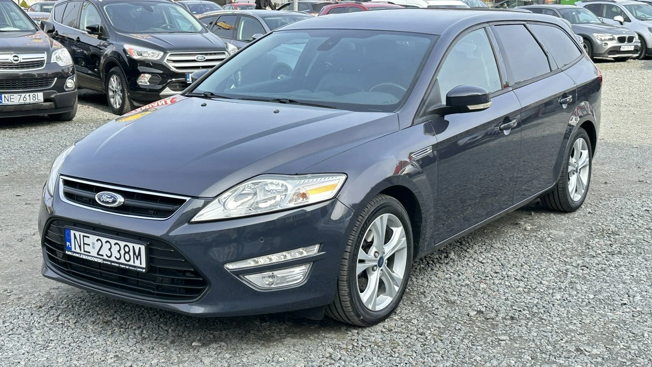 Ford Mondeo - Zdjęcie 11