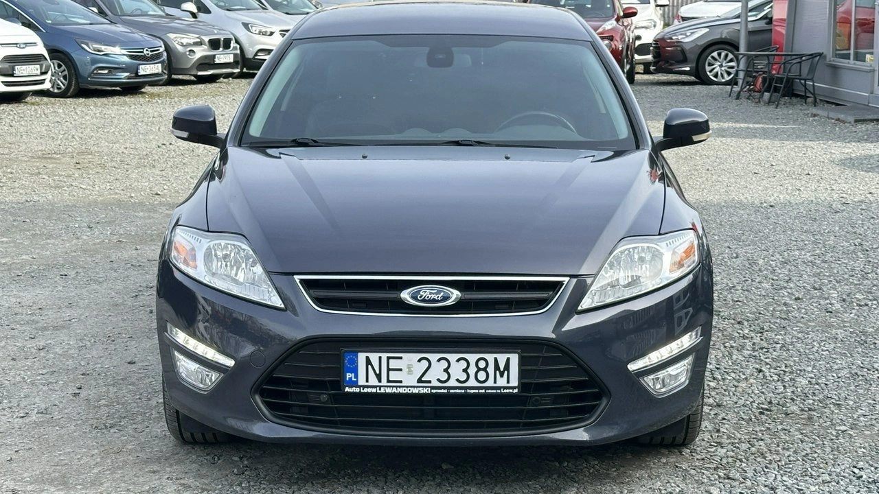 Ford Mondeo - Zdjęcie 12