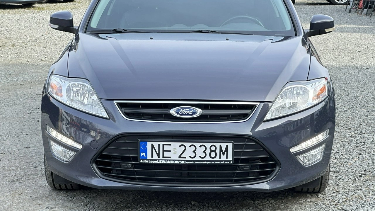 Ford Mondeo - Zdjęcie 13