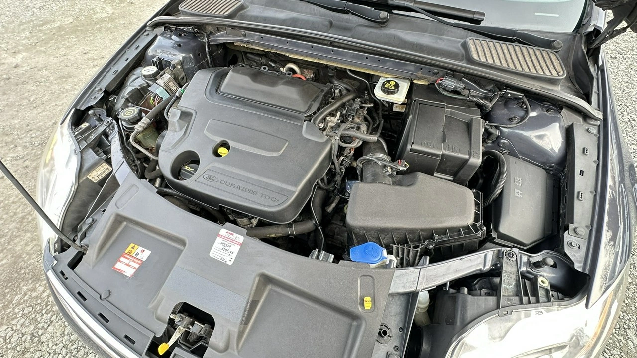 Ford Mondeo - Zdjęcie 14
