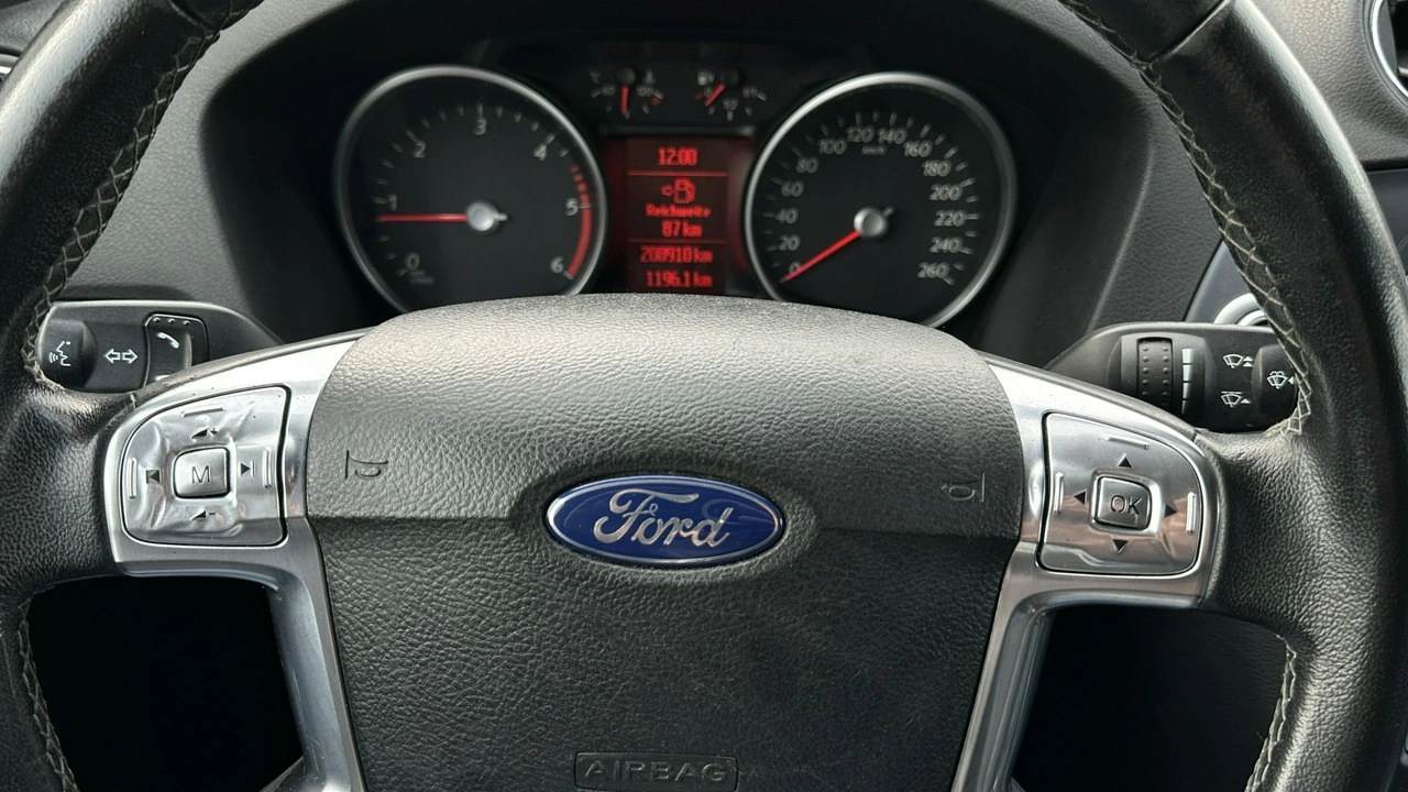 Ford Mondeo - Zdjęcie 25