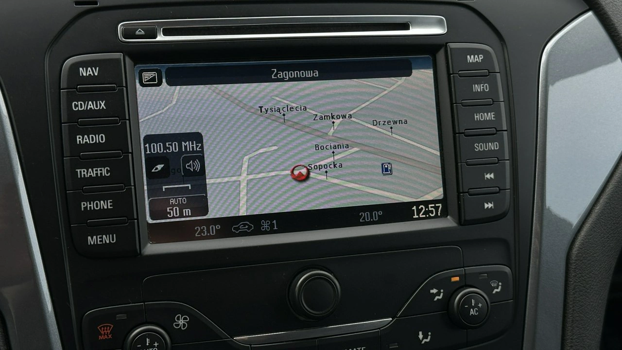 Ford Mondeo - Zdjęcie 29