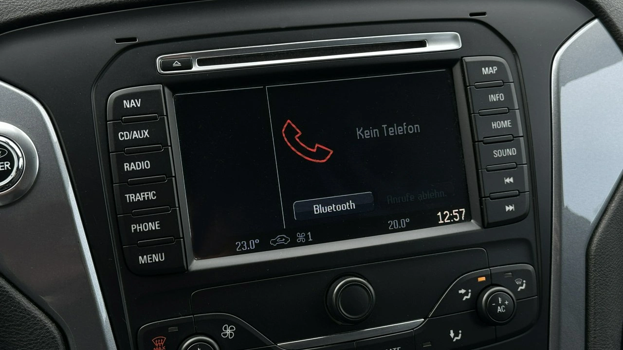 Ford Mondeo - Zdjęcie 31