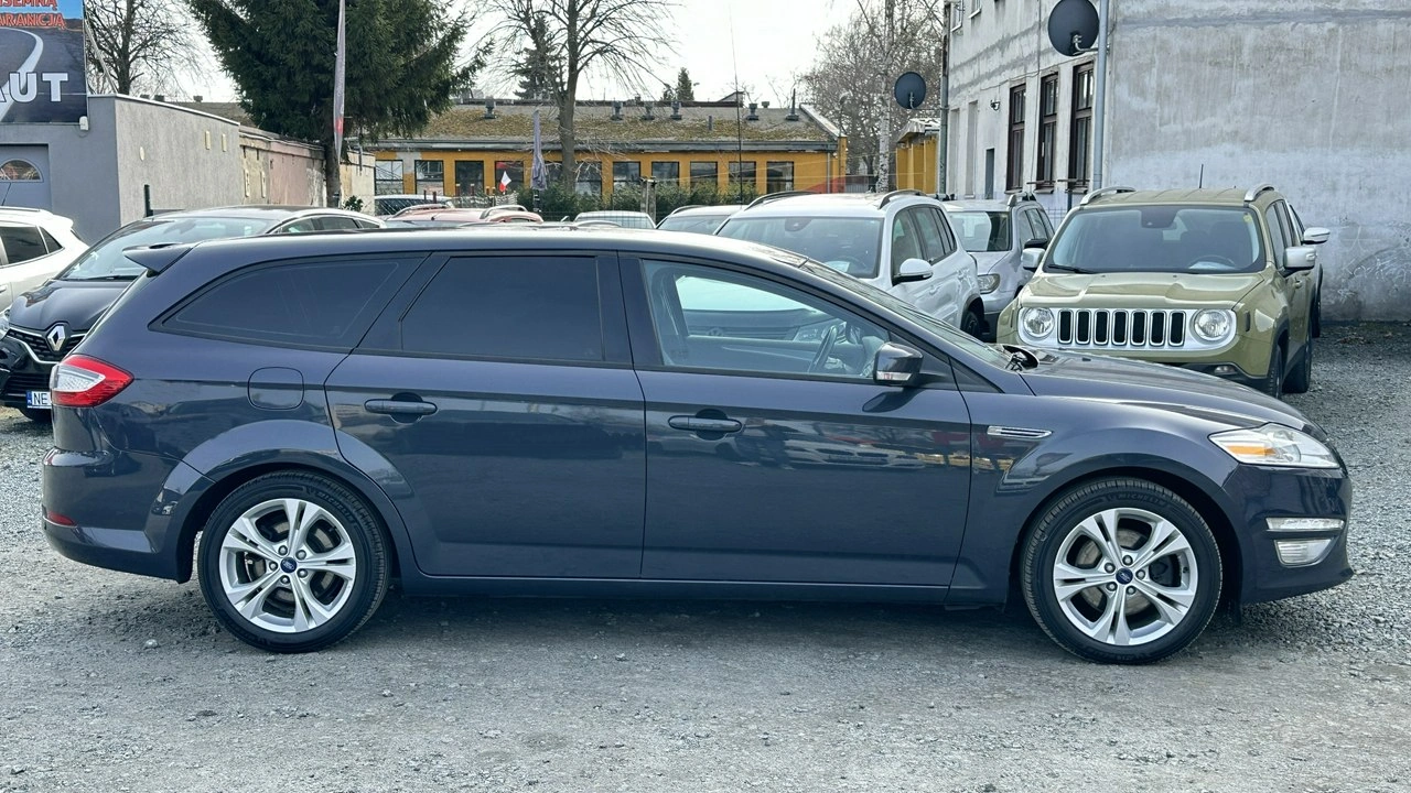 Ford Mondeo - Zdjęcie 3