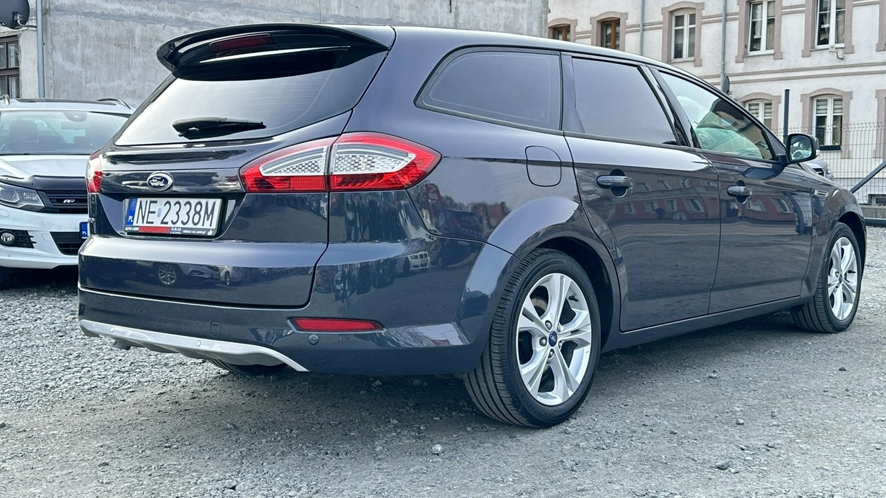 Ford Mondeo - Zdjęcie 4