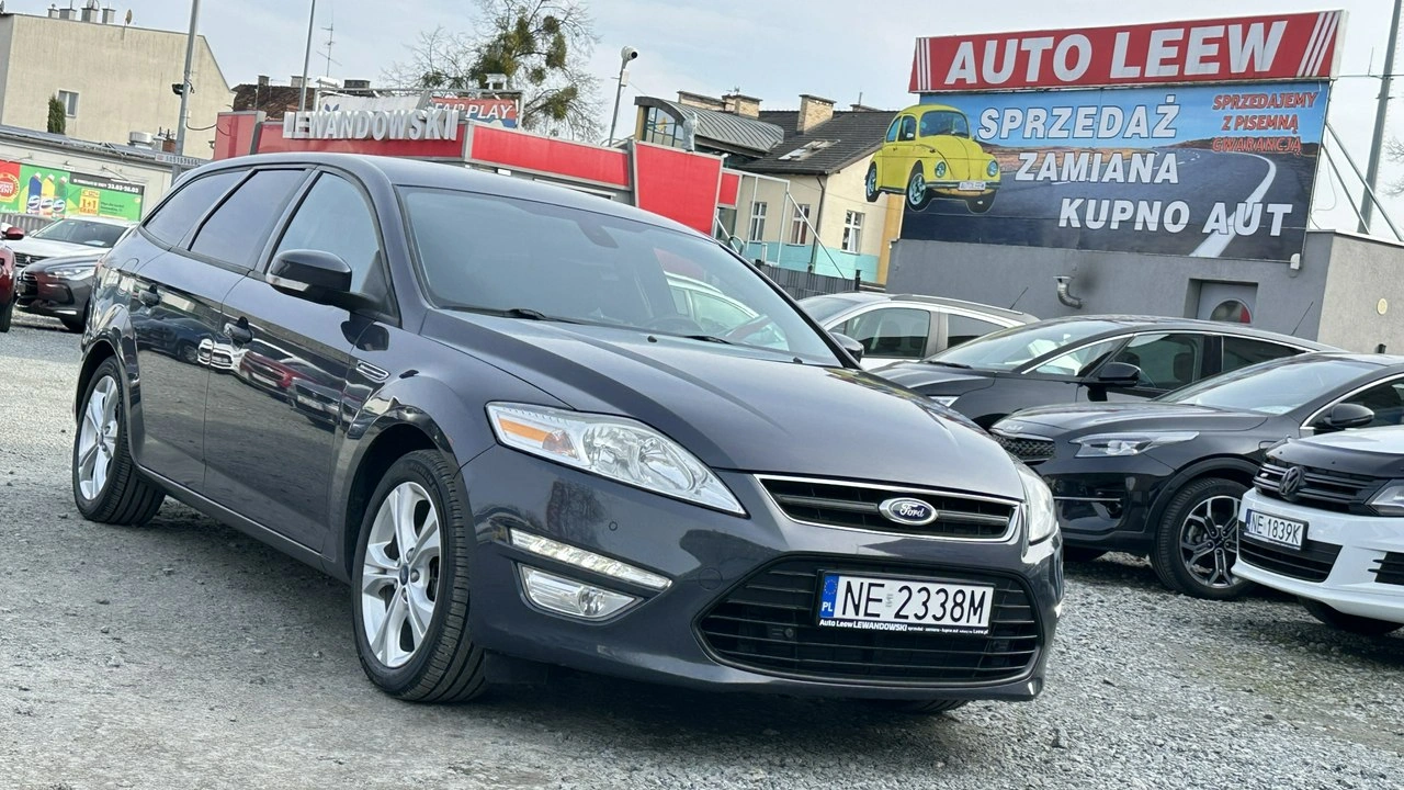 Ford Mondeo - Główne zdjęcie