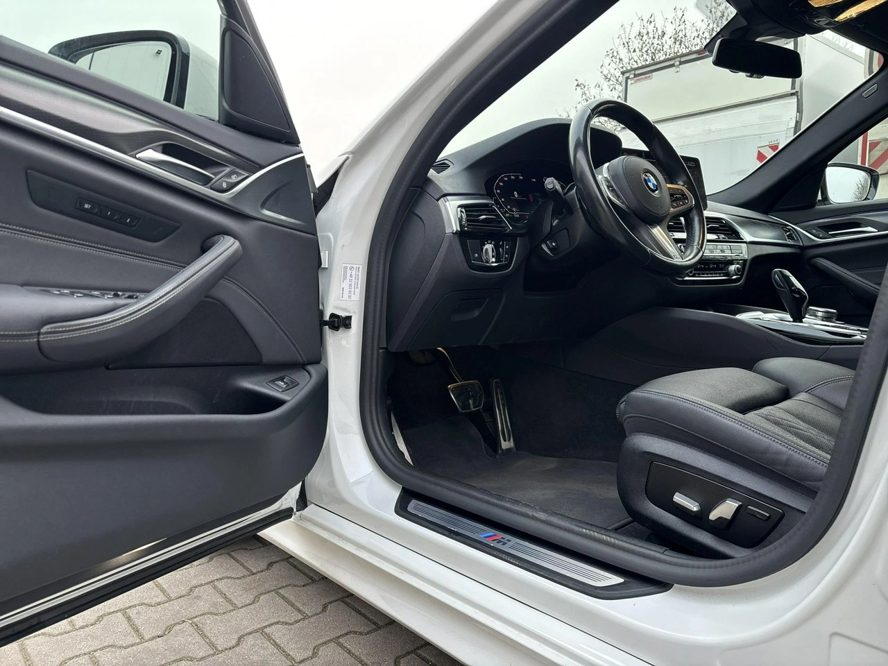 BMW 520 - Zdjęcie 9