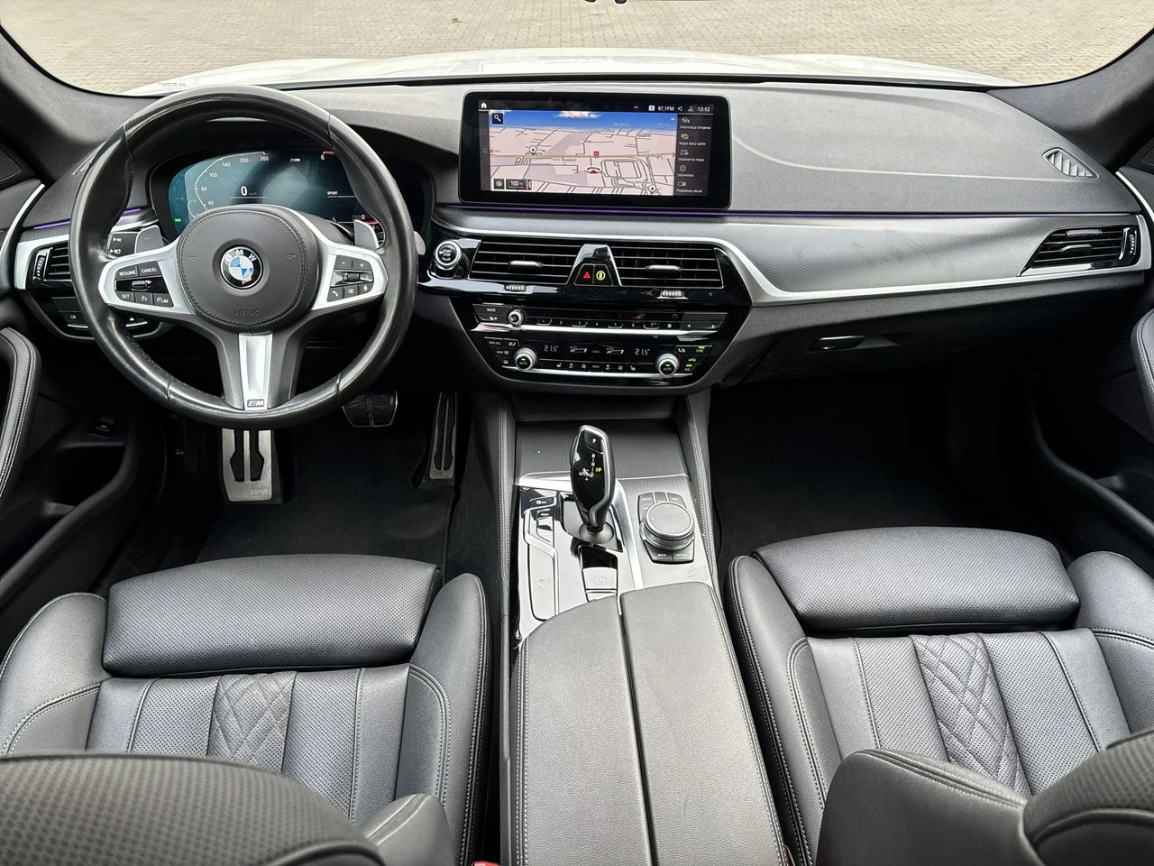 BMW 520 - Zdjęcie 12