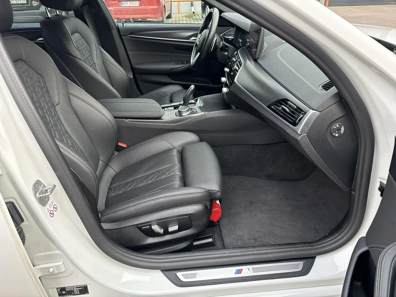 BMW 520 - Zdjęcie 17